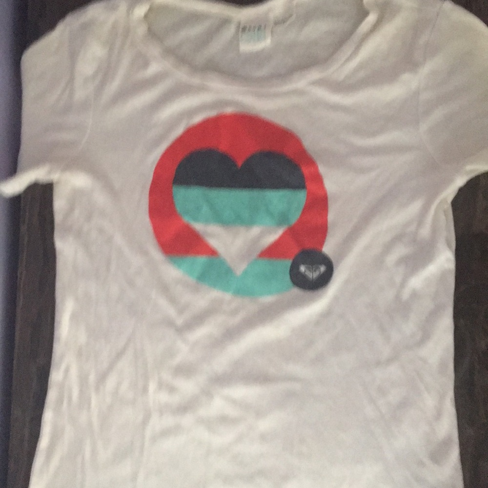 Roxy shirt